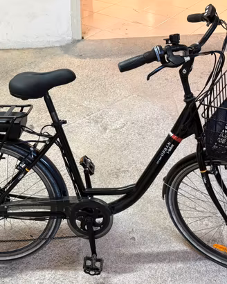Bicicletta elettrica
