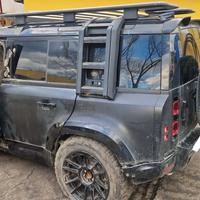 Land Rover Defender per ricmabi (2a)