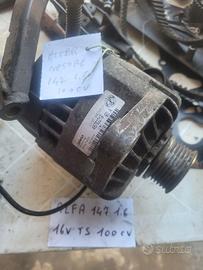 Ricambi Alfa 147 1.6 TS 105CV
