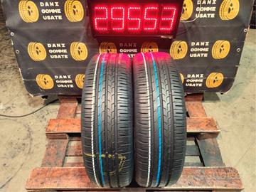 2 GOMME CONTINENTAL 185 65 15 80% ESTIVE