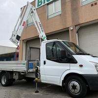 FORD TRANSIT 350L Camion/ Fisso/ Gru