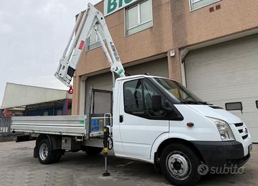 FORD TRANSIT 350L Camion/ Fisso/ Gru