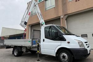 FORD TRANSIT 350L Camion/ Fisso/ Gru
