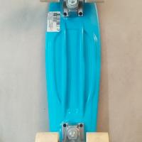 Skate junior plastic blue