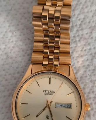 Orologio da polso uomo Citizen