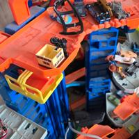 hot wheels ultimate garage