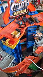 hot wheels ultimate garage
