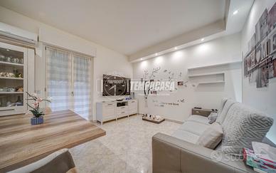 GALLARATE - TRILOCALE RISTRUTTURATO CON BOX E CANT