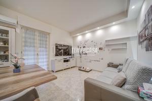 GALLARATE - TRILOCALE RISTRUTTURATO CON BOX E CANT