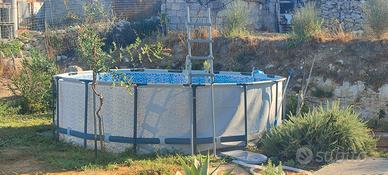 Piscina fuori terra Bastway 