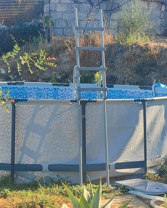 Piscina fuori terra Bastway 