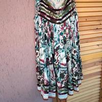 Gonna Gitana NADIR Made in Italy