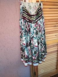 Gonna Gitana NADIR Made in Italy