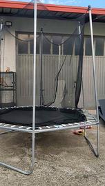 trampolino 