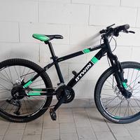 MTB bambino 24 pollici