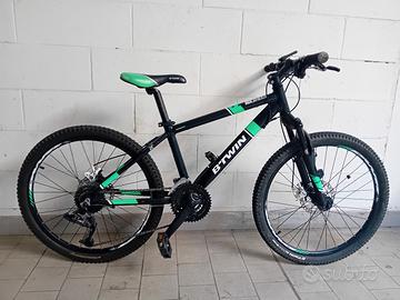 MTB bambino 24 pollici