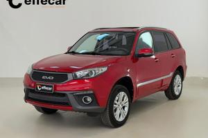 DR MOTOR DR EVO EVO 5 1.6 Bi-Fuel GPL