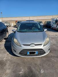 RICAMBI USATI AUTO FORD Fiesta 6° Serie SNJA Benz