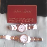 orologio polso vintage donna Pierre Bonnet