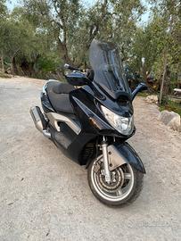 Kymco Xciting 500