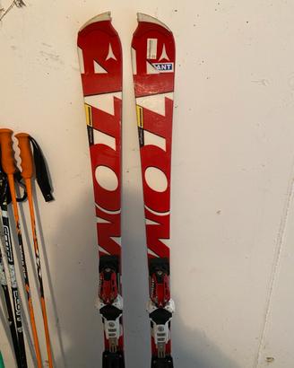 Atomic sl 165 fis