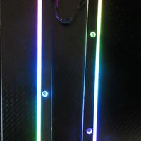 Cornice ARGB per scheda madre micro ATX