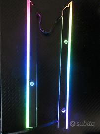 Cornice ARGB per scheda madre micro ATX
