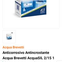 anticalcare x bruciatore 