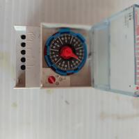 Orologio a cavalieri analogico