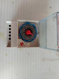 Orologio a cavalieri analogico