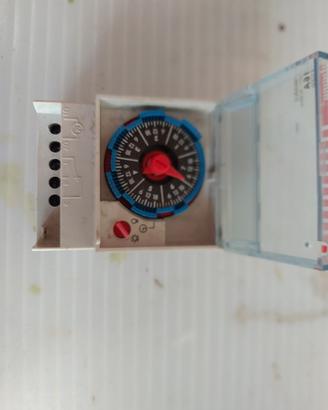 Orologio a cavalieri analogico