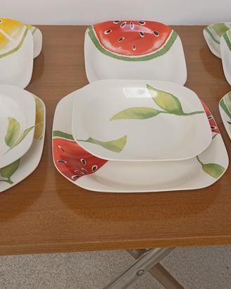 Servizio piatti Villadeste.