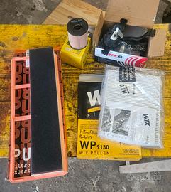 Filtri e pastiglie Fiat Punto