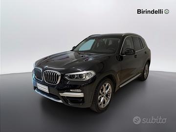 BMW X3 (G01/F97) - X3 xDrive20d xLine