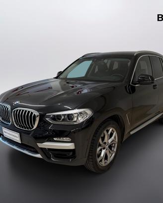 BMW X3 (G01/F97) - X3 xDrive20d xLine
