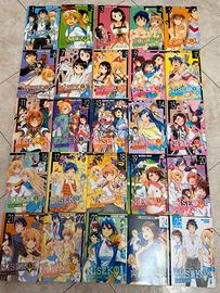 Nisekoi 1-25 serie completa