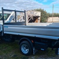 ivecodaily 150 hp ribaltabile gru euro6 