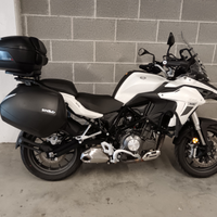 Benelli TRK 502