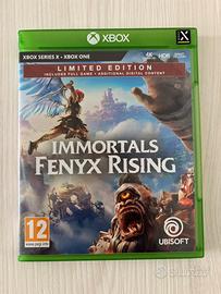 Gioco Immortal Fenyx Rising