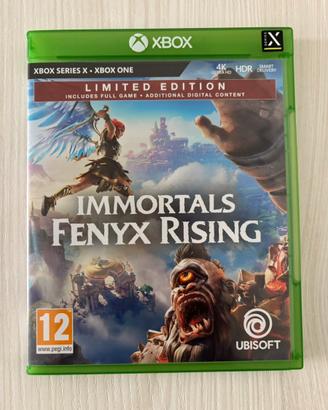 Gioco Immortal Fenyx Rising