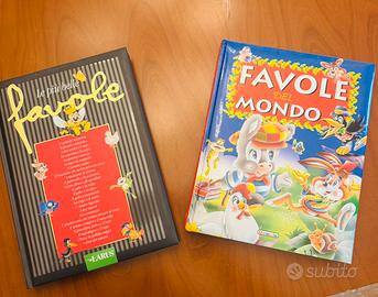Libri di favole per bambini