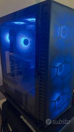 PC GAMING 5060 8GB 32GB RAM DDR5