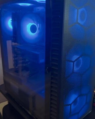 PC GAMING 5060 8GB 32GB RAM DDR5