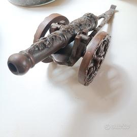 soprammobile Cannone rame