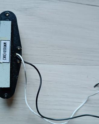 Pickup Wilkinson per Stratocaster (bridge)