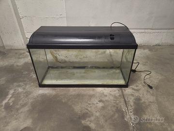 Acquario Askoll 100 Litri (80x30x40 cm) 