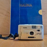 Fotocamera Vintage Halina Silhouette 28 DF - 35mm