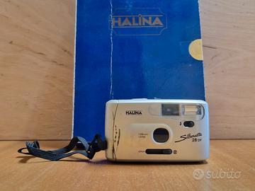 Fotocamera Vintage Halina Silhouette 28 DF - 35mm