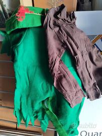 Vestiti carnevale bimbo/bimba