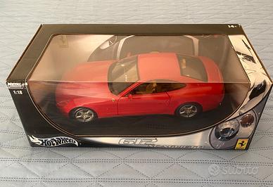 Ferrari 612 Scaglietti - scala 1:18 - Hot Wheels